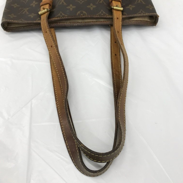 LOUIS VUITTON ルイヴィトン ショルダーバッグ モノグラムマット バケットGM M42236/FL1929【CAAJ7016】_画像3