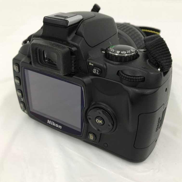 Nikon ニコン D40X デジタル一眼【CAAM3037】_画像2