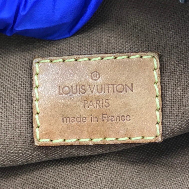 Louis Vuitton　ルイヴィトン　モノグラム　ポシェット・ボスフォール　ショルダーバッグ　M40044/MI1005【CAAR8069】_画像7