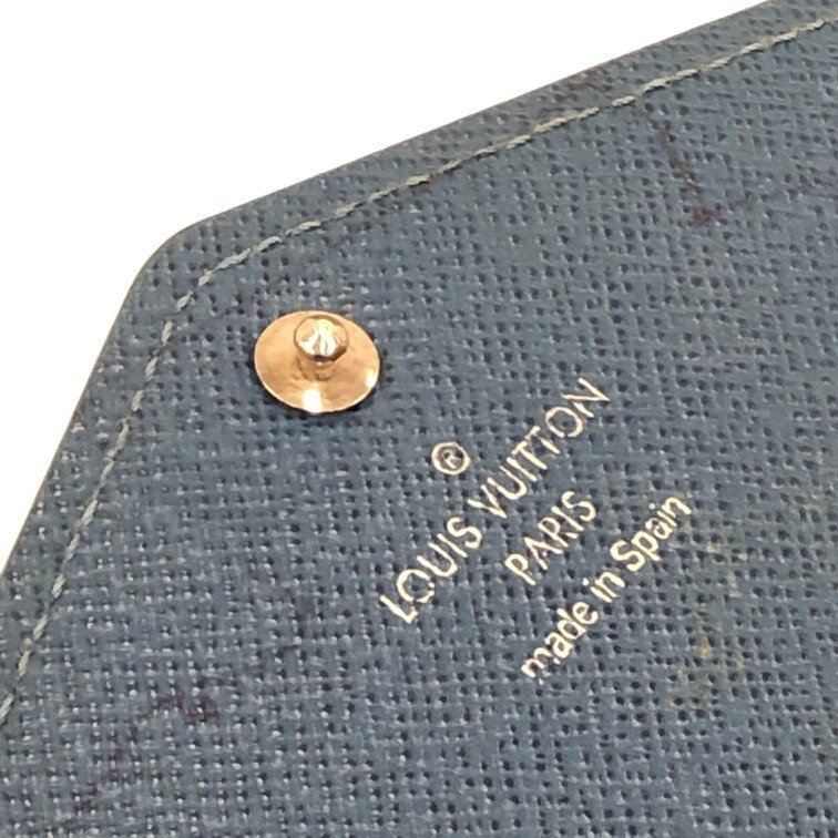 Louis Vuitton　ルイヴィトン　財布　エピ　ポルトフォイユ・サラ　M60585/CA1124【CAAS6025】_画像6