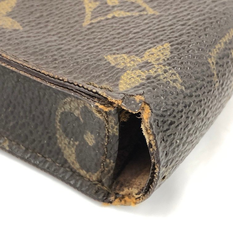 LOUIS VUITTON ルイヴィトン モノグラム シガレットケース M63024/MI8908【CAAS9039】_画像9