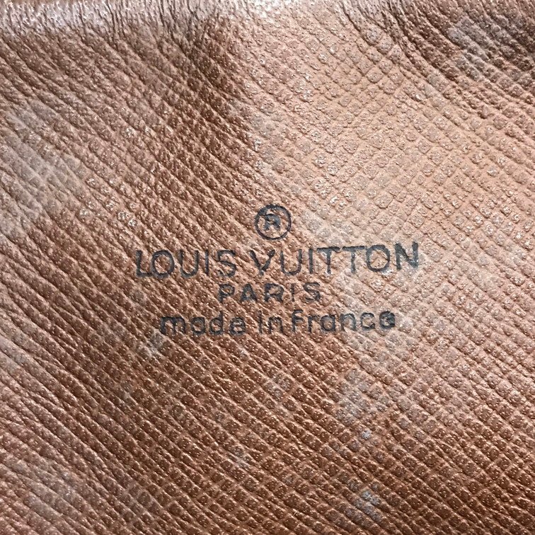 Louis Vuitton　ルイヴィトン　モノグラム　マルリーバンドリエール　ショルダーバッグ　M51828/883T【CAAX8020】_画像7