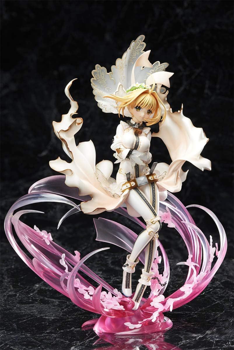 国内正規品 未開封 東京フィギュア限定 HOBBY MAX ホビーマックス Fate/EXTRA CCC セイバー・ブライド 特典版 フィギュア_画像1