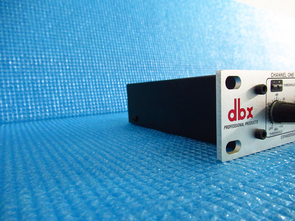 dbx 266xs 2チャンネル ステレオコンプレッサー 管理diodi7_画像4