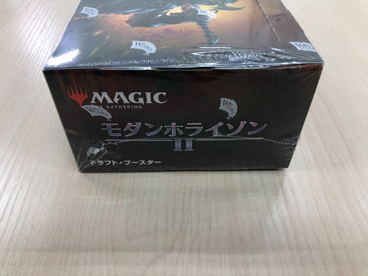 MTG モダンホライゾン2 ドラフト・ブースター 日本語版 Box 未開封_画像3