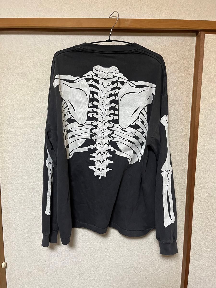 セントマイケル ロンT 骨 bone|Yahoo!フリマ(旧PayPayフリマ) セントマイケル ロンT 骨 bone|Yahoo!フリマ(旧PayPayフリマ)