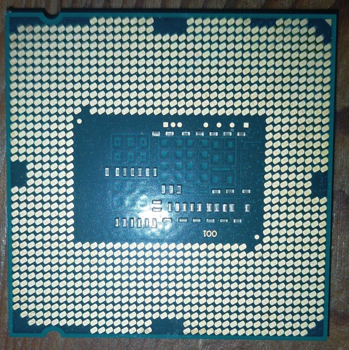 Intel Celeron G1820T 35W SR1CP 2.4GHz LGA1150 Haswell　動作品です