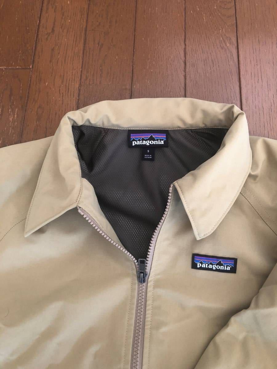 【中古美品】patagonia パタゴニア バギーズジャケット Sサイズ_画像3