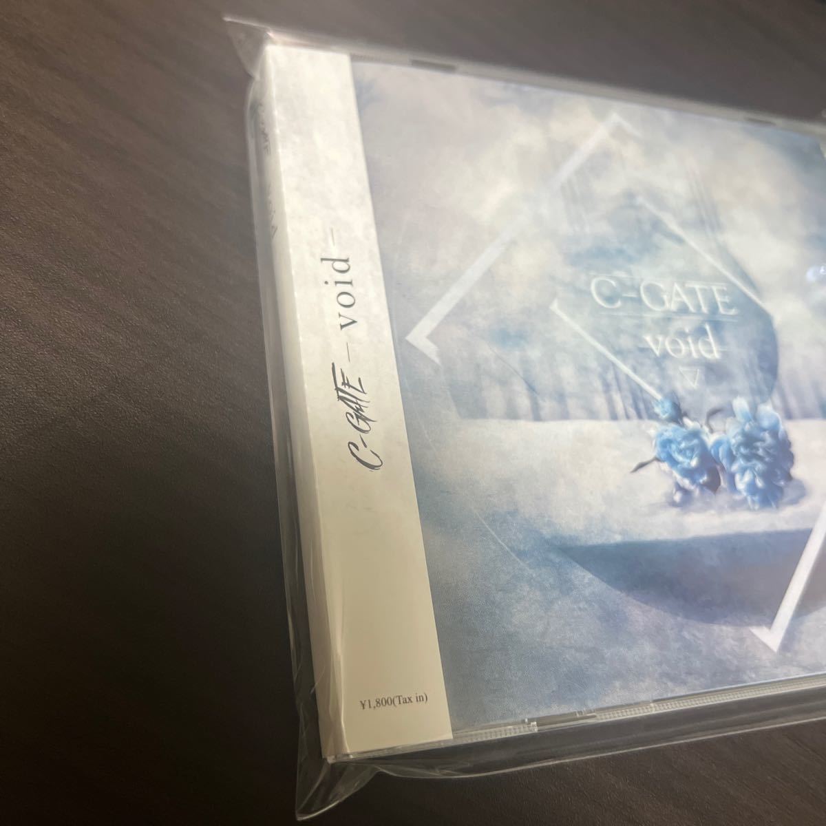 【新品同様】【廃盤激レア】C-GATE / void【国内Metalcore】Graupel,Sailing Before The Wind,Sim,Babymetal,Her Name In Blood,Dexcore_画像4