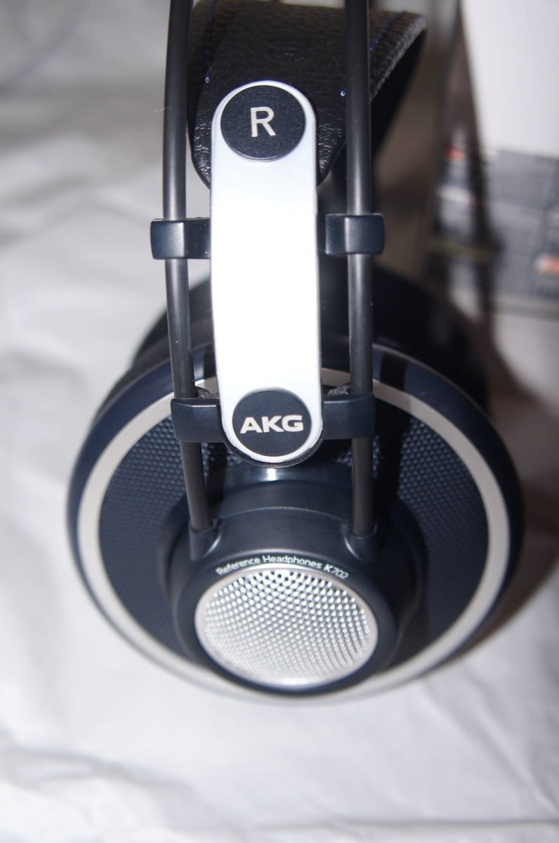 ★☆AKG K702 と BLDEN 88761 ヘッドフォンケーブル☆★_画像4