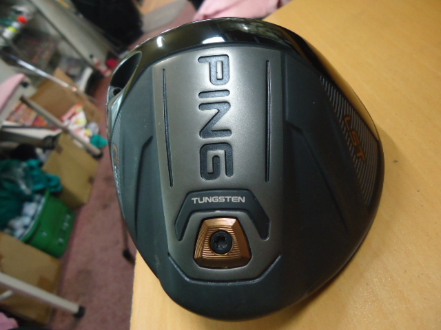 中古 PING G400 LST DRIVER 8.5度PING ALTA CB X軸    原文:中古　ＰＩＮＧ　G400 LST DRIVER 　8.5度　PING ALTA CB Xシャフト