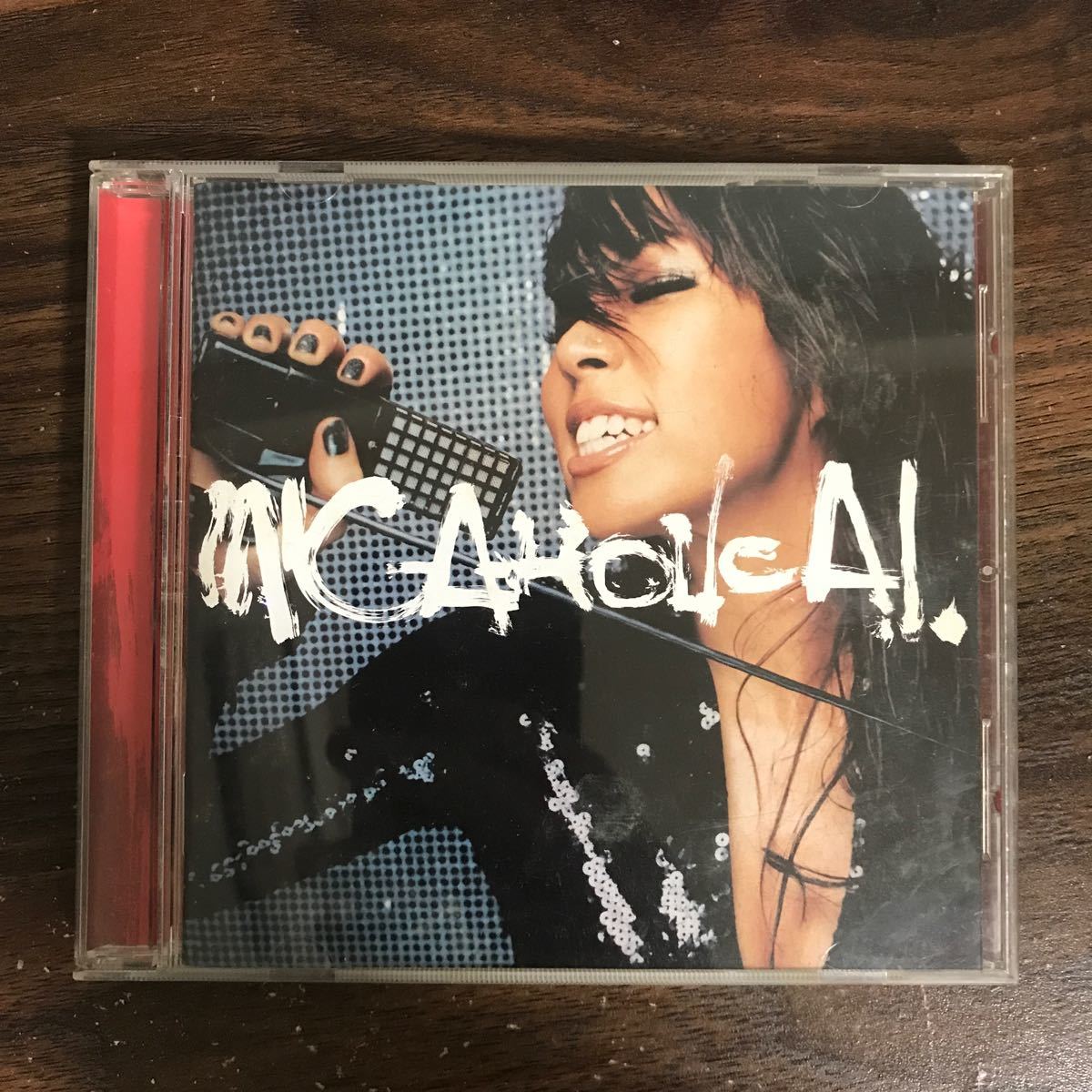 E450 中古CD100円 AI MIC-A-HOLIC A.I._画像1