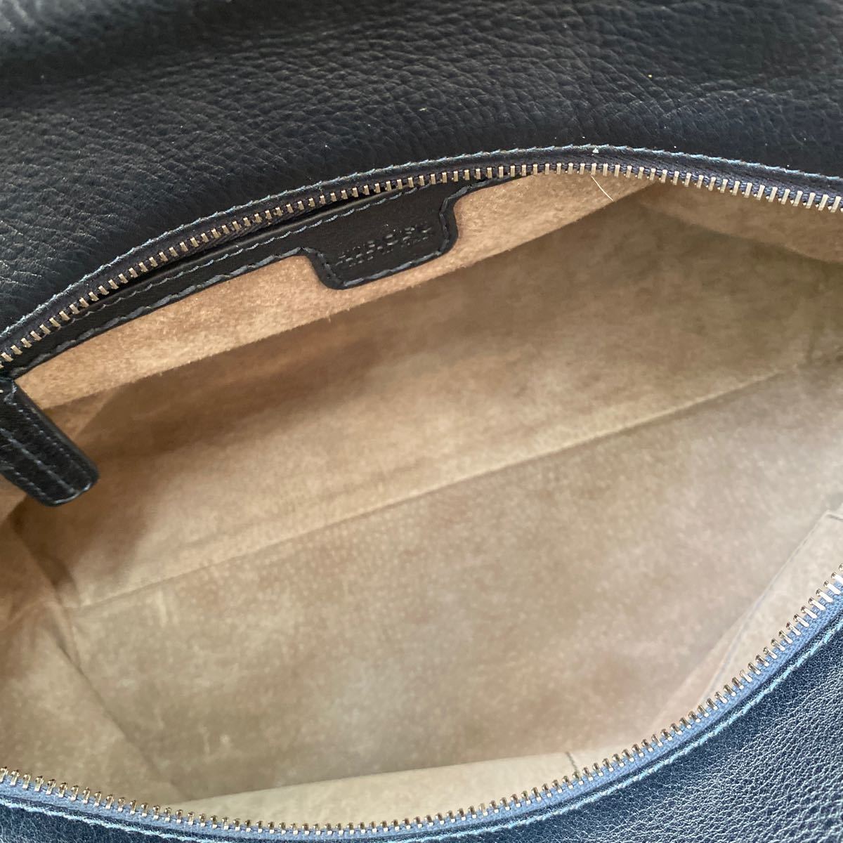  прекрасный товар HIROFU ( Hirofu ) [ Duo ] кожа ручная сумочка L 2way натуральная кожа A4 размер портфель 