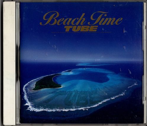 CD★TUBE チューブ／Beach Time_画像1