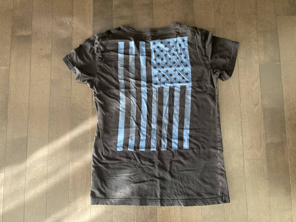 ☆古着・American Eagle・アメリカンイーグル・半袖・Tシャツ・Sサイズ・クリックポスト全国一律￥185☆_画像5