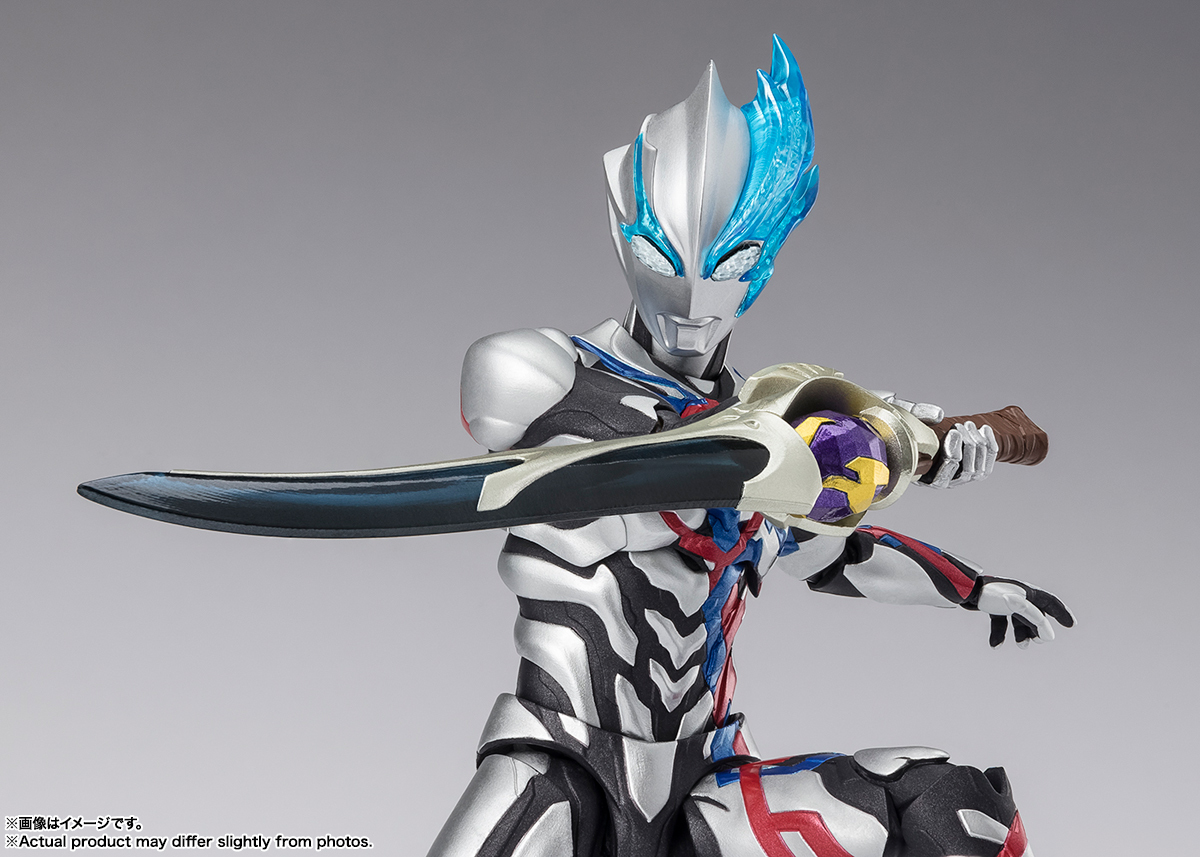 ☆S.H.Figuarts ウルトラマンブレーザー SHフィギュアーツ ウルトラマンブレーザー S.H.F ウルトラマンブレーザー 新品未開封_イメージです。