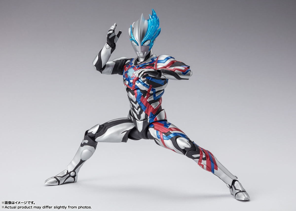 ☆S.H.Figuarts ウルトラマンブレーザー SHフィギュアーツ ウルトラマンブレーザー S.H.F ウルトラマンブレーザー 新品未開封_イメージです。