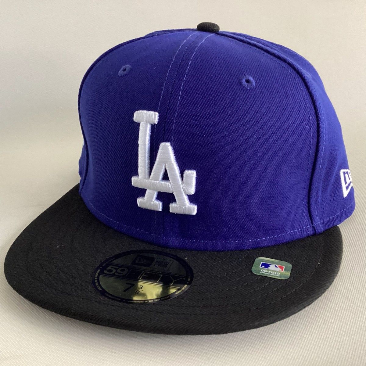 【新品】 ニューエラ MLB LA ドジャース 59Fifty シティコネクト