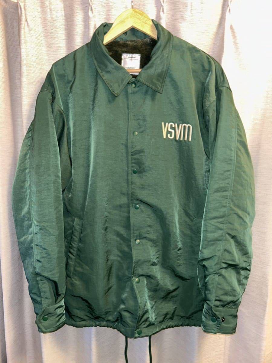 visvim coach jacket コーチジャケット2023 size3 売り切り_画像1