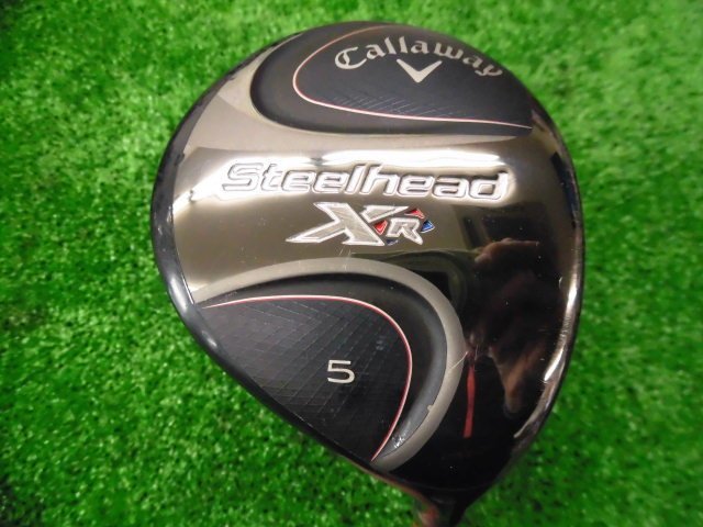 中古品 STEELHEAD XR 5w 16度 ATTAS T2 6S シャフト_画像1