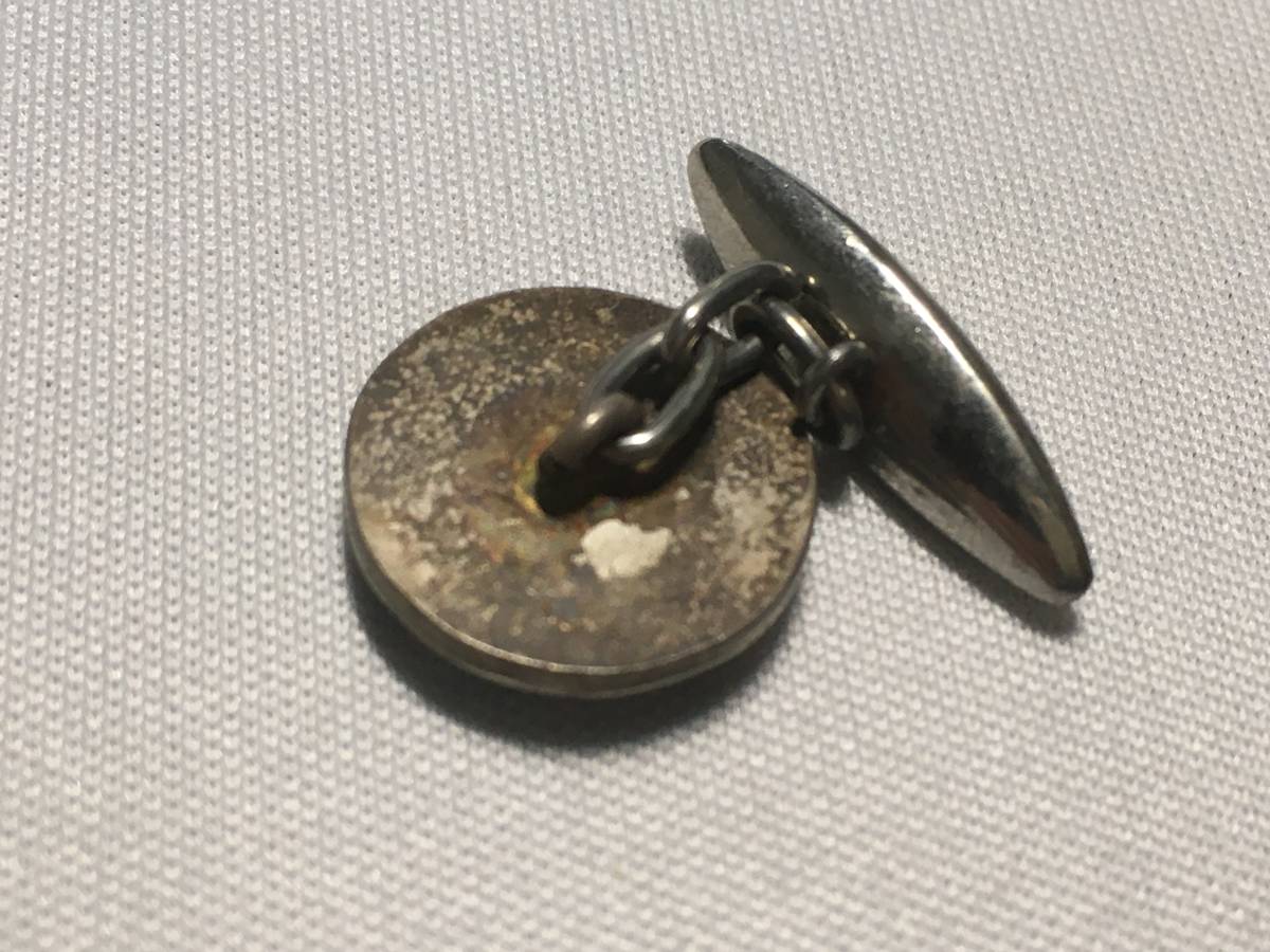 1936年【関西学院 メダル ボタン 3点】レターパックライト・送料無料_画像6
