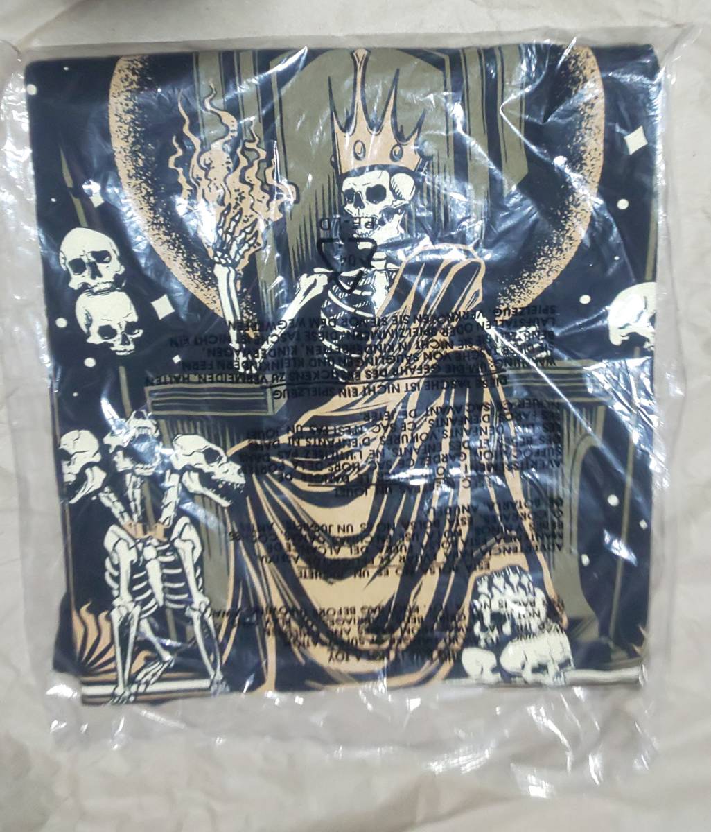 新品未開封 BABYMETAL 出演フェス公式Ｔシャツ Aftershock 2023 Hades Tee Lサイズ バックプリント有 フェスT ベビーメタル ベビメタ_画像7