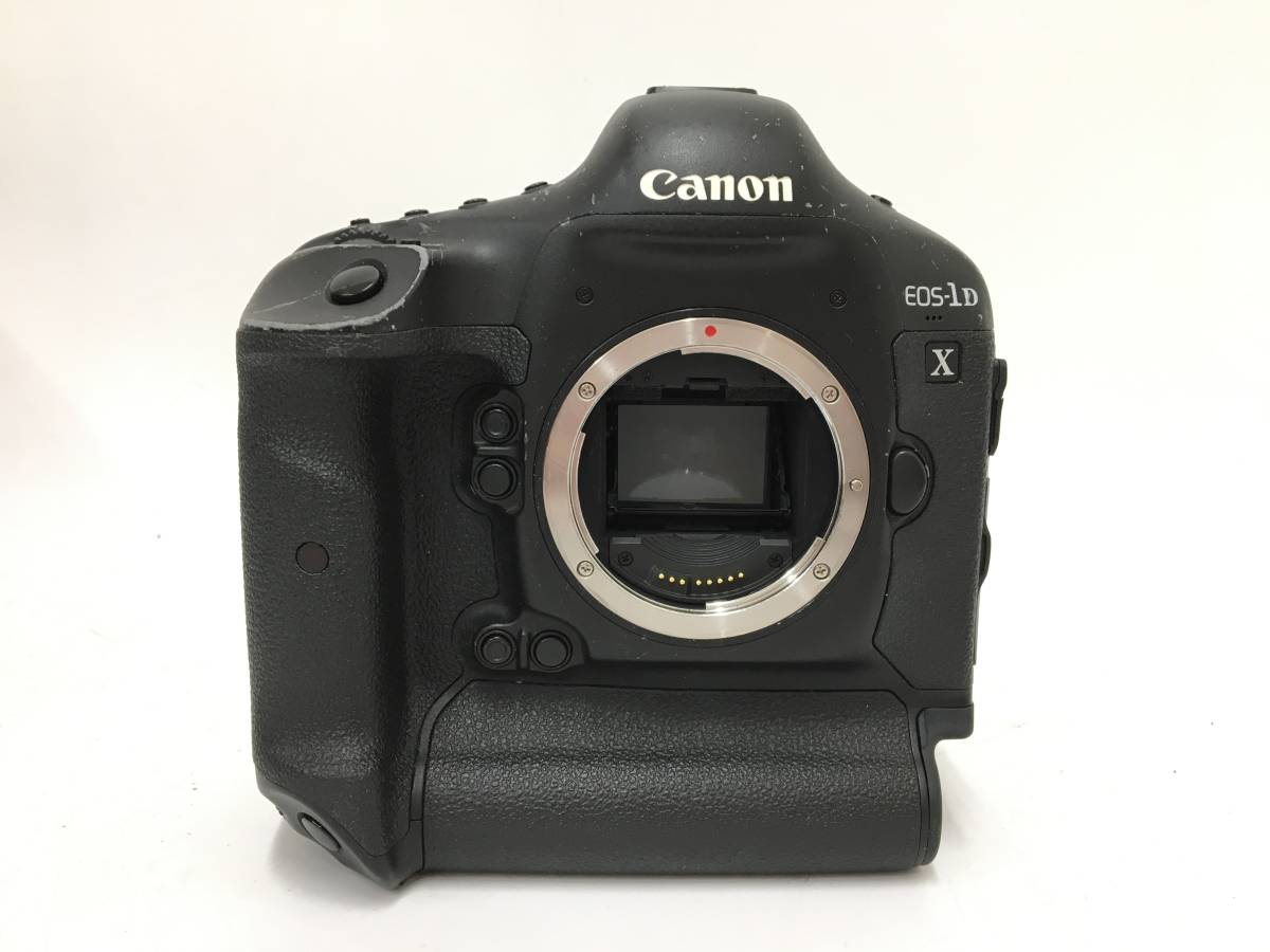★ Canon EOS-1D X ★ キャノン デジタル一眼レフカメラ_画像2