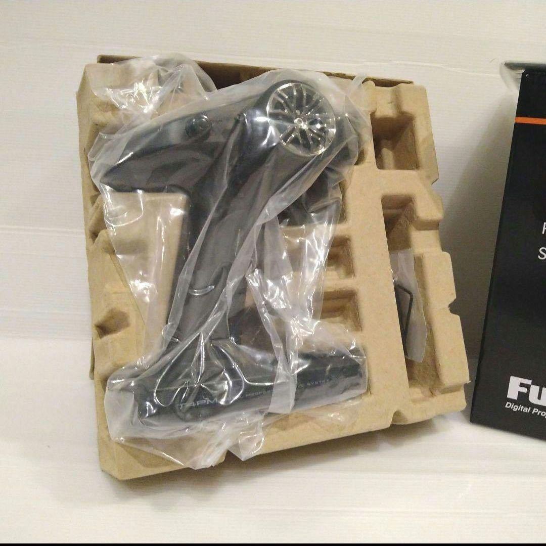 t4r3① 新品未使用 フタバ 4PM Plus プロポ 送信機 R334SBS-E 受信機セット Futaba タミヤ ヨコモ 京商 TAMIYA KYOSHO_画像3