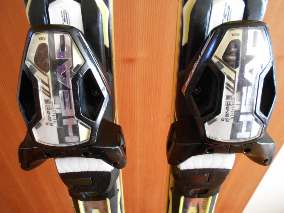 ヘッド アイスピード head i.speed 163cm エッジ研磨+ホット ヘッド アイスピード head i.speed 163cm エッジ研磨+ホット