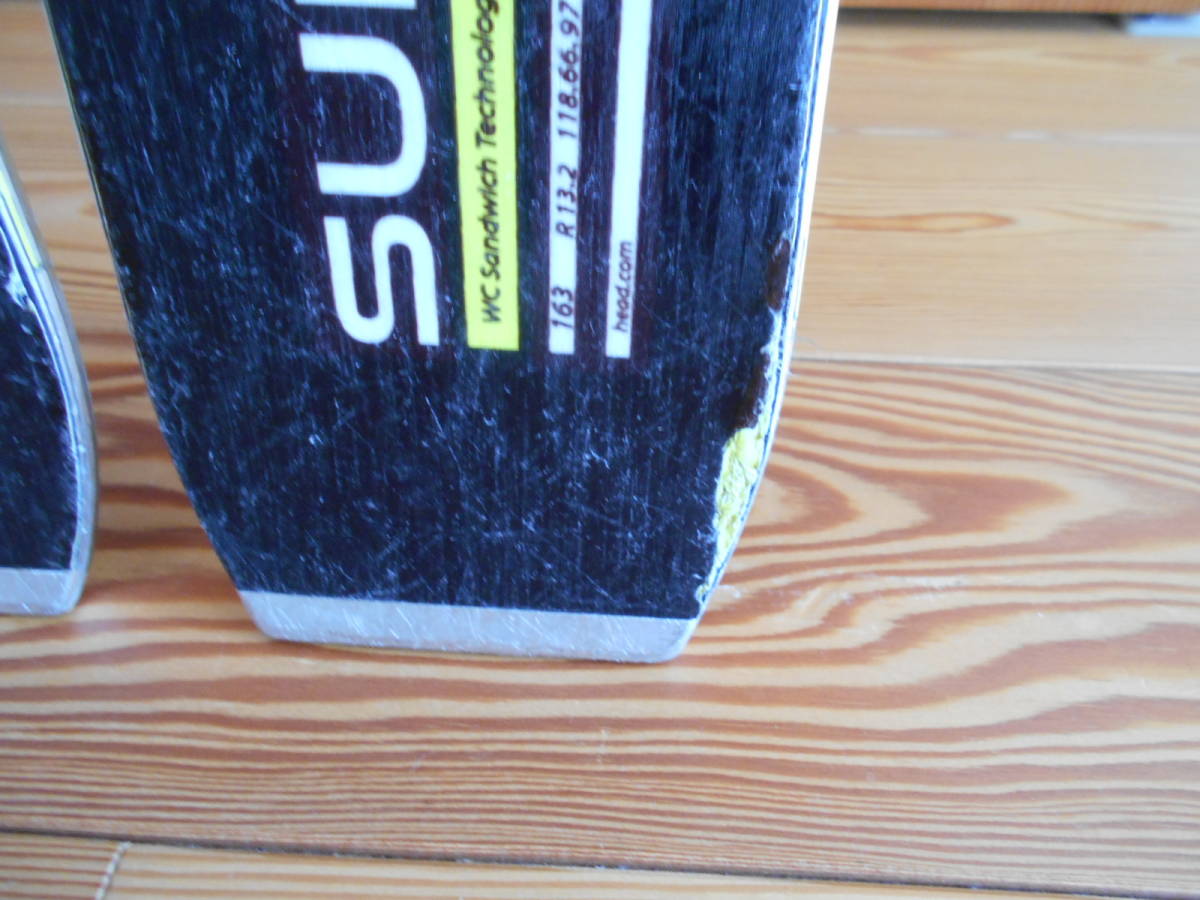 ヘッド アイスピード head i.speed 163cm エッジ研磨+ホット ヘッド アイスピード head i.speed 163cm エッジ研磨+ホット