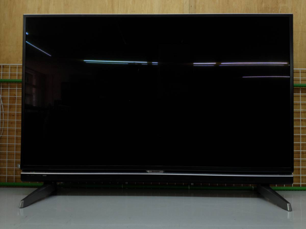 ●京都市内/直接引取りOK/SHARP/シャープ/AQUOS/アクオス/液晶カラーテレビ/液晶テレビ/46v型/LC-46XL20/15年製/中古/12-1891_画像1