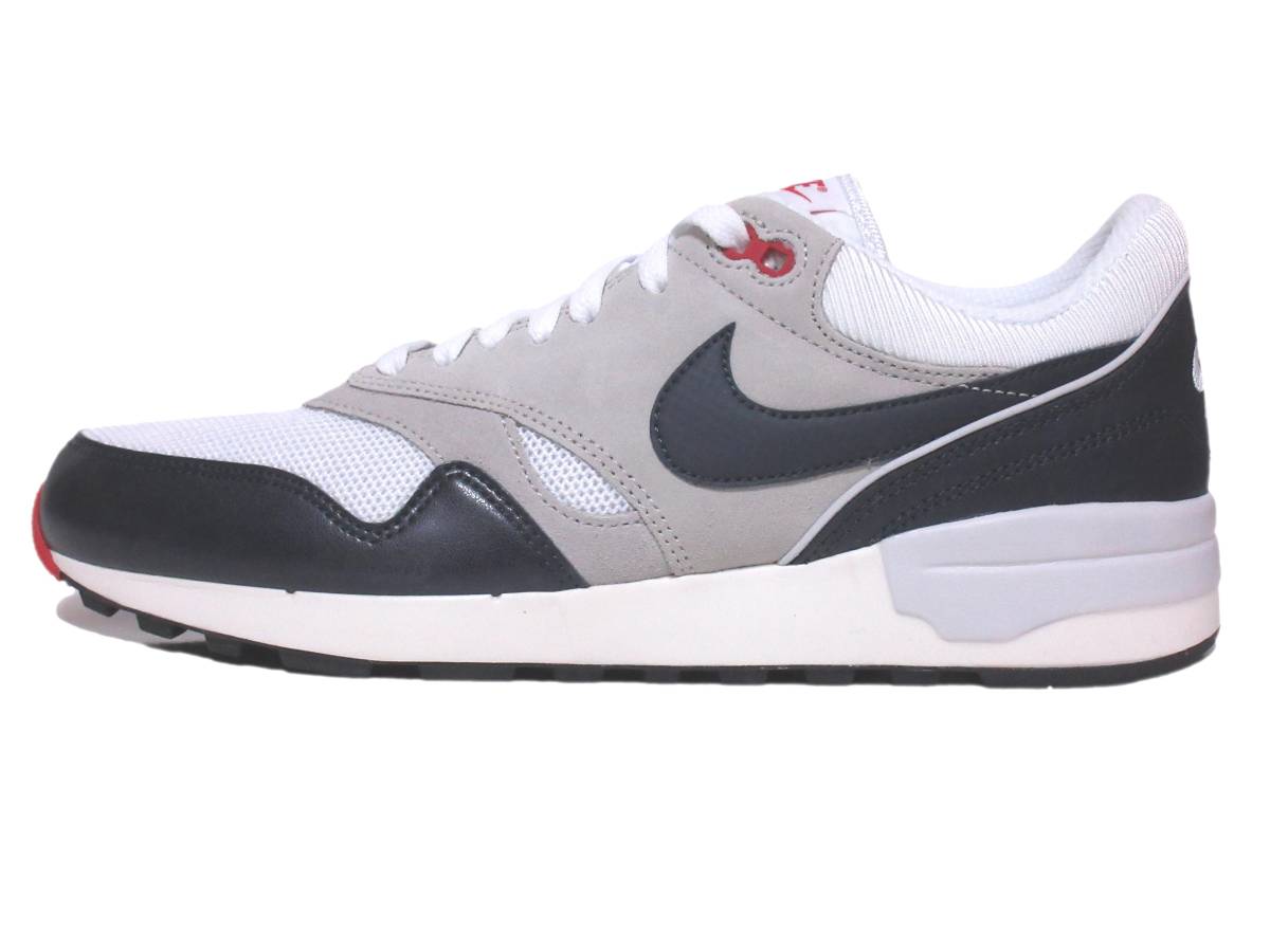 ☆NIKE AIR ODYSSEY 白/紺/灰 27.5cm ナイキ エア オデッセイ ホワイト/ネイビー 652989-104_画像3