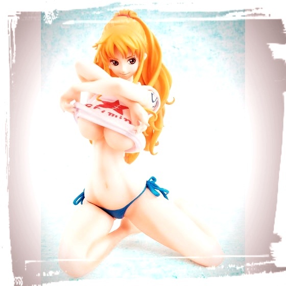 nami Ver.BB_02POP緊身滑雪服“LIMITED EDITION”ONE PEICE 模型Premium萬代國內正品    原文:☆ナミ Ver.BB_02 ☆POPワンピース“LIMITED EDITION” ☆ONE PEICE フィギュア ☆プレミアムバンダイ国内正規品