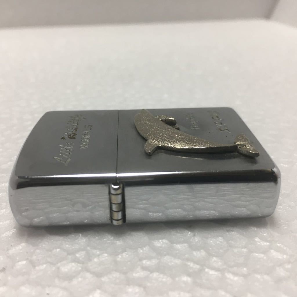 Zippo 「 Dolphin」 中古　 ジッポ _画像4