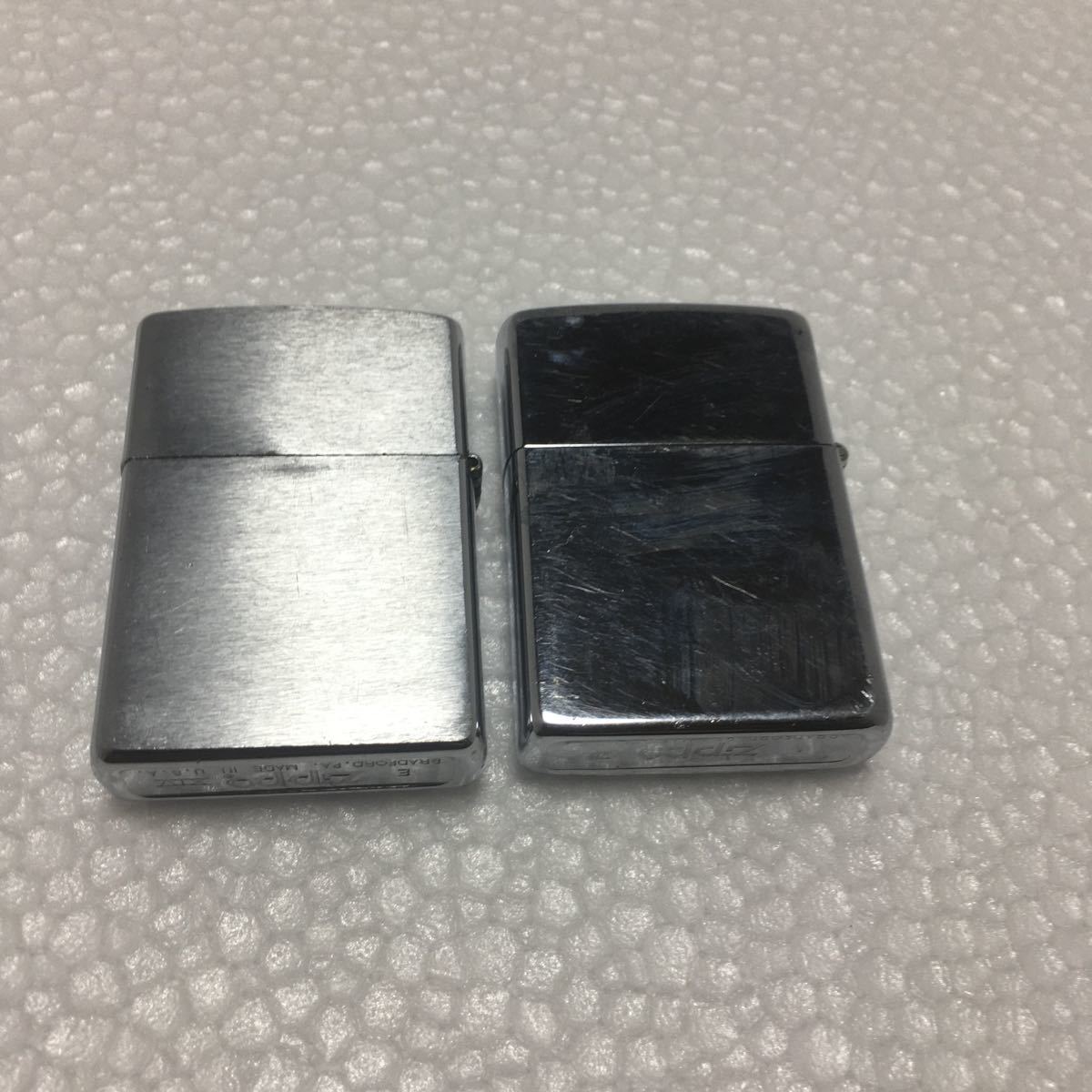 Zippo　 2品　　　 中古　 　ジャンク品 vol2_画像2