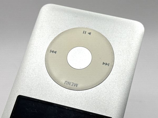 Apple ipod A1238 160GB_画像6