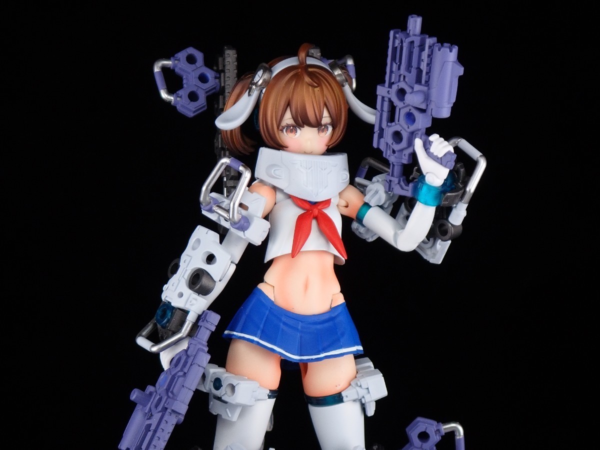 Yahoo!オークション - メガミデバイス バスタードール ガンナー Yahoo!オークション - メガミデバイス バスタードール ガンナー