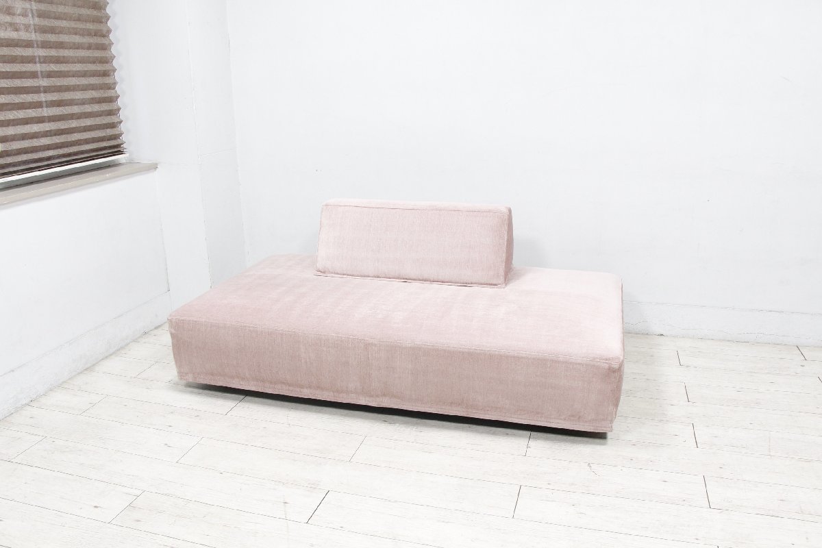 ☆展示美品☆eilersen アイラーセン デイベッド PLAYGROUND SOFA プレイグラウンド ソファ アクタス取扱い 43万_画像1