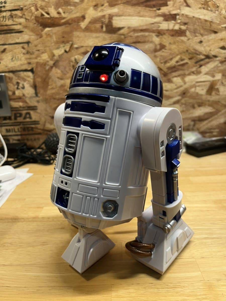 STAR WARS スター・ウォーズ　スマート R2-D2 _画像6