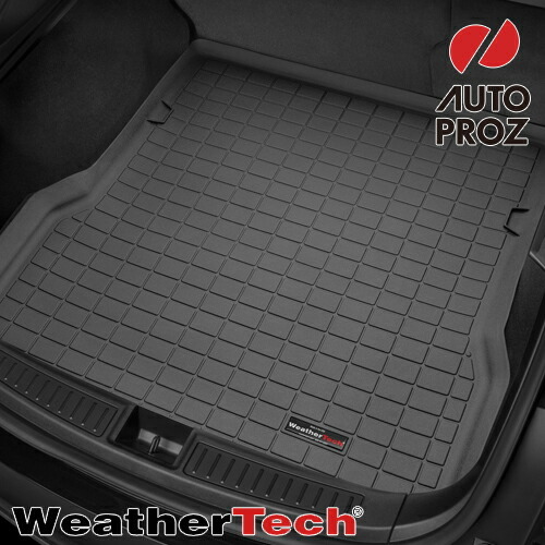 ラゲッジマット 三菱/ミツビシ エクリプスクロス 2017-2021年式 2列目以降 カーゴトレー WeatherTech 正規品_画像1