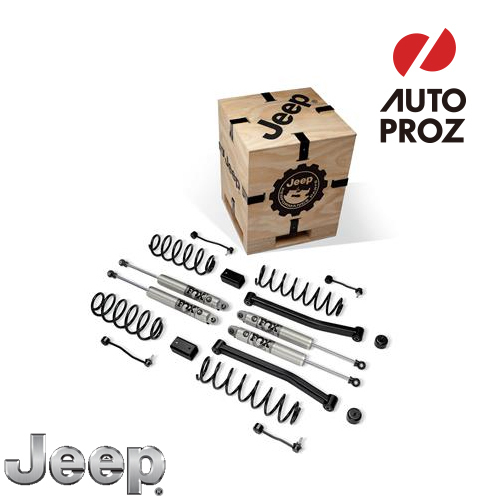 US Jeep /MOPAR genuine products JEEP JL Wrangler 4-door 3.6L vehicle for 2 -inch lift up kit 