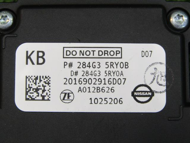 キックス P15 フロントカメラ 284G3-5RY0B 送料【S】_画像3