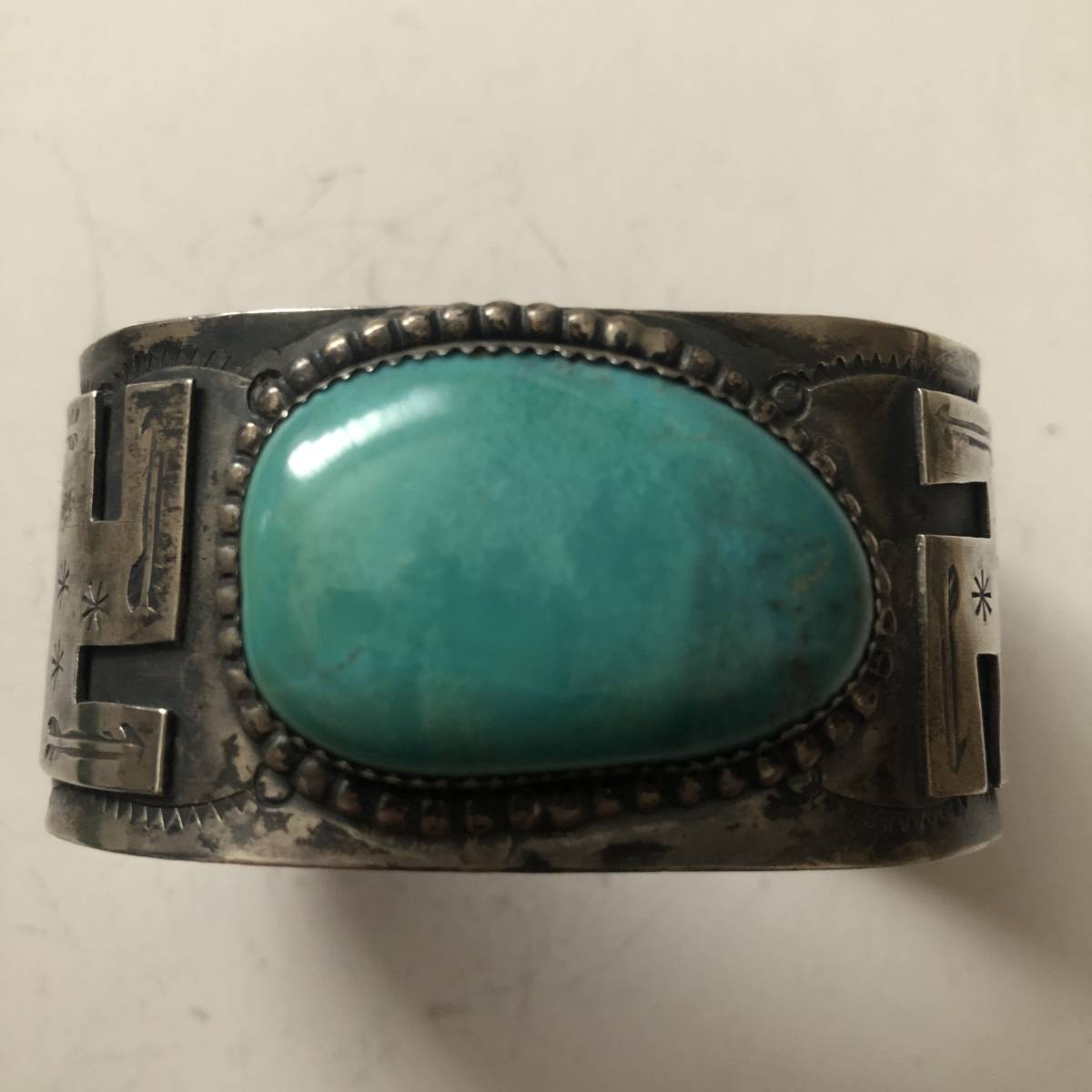  super rare Navajo . design silver bangle Vintage bracele Vintage Indian jewelry Navajo group 30S 40S 50S 60S