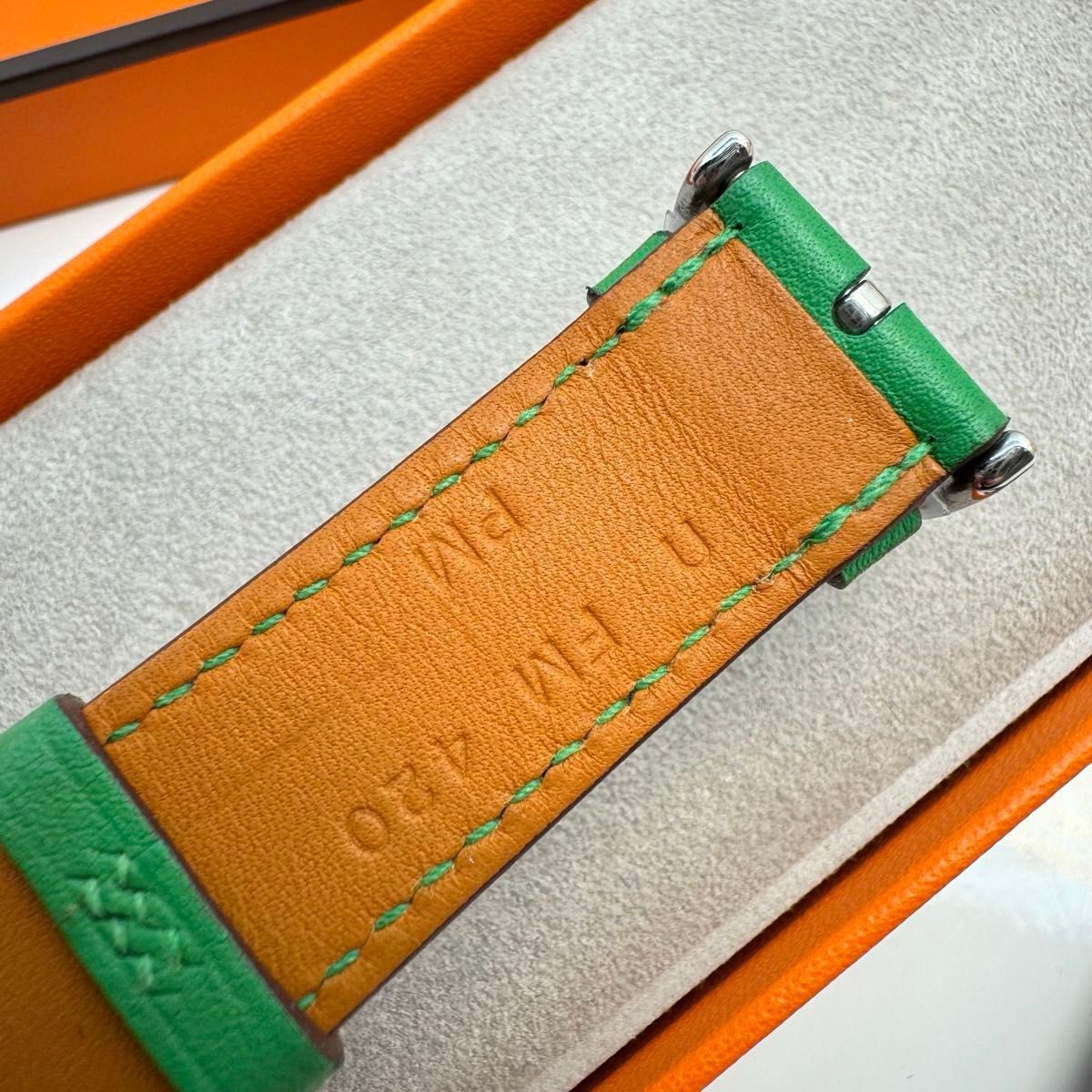 1563 Apple Watch エルメス バンブー グリーン HERMES|Yahoo 1563 Apple Watch エルメス バンブー グリーン HERMES|Yahoo