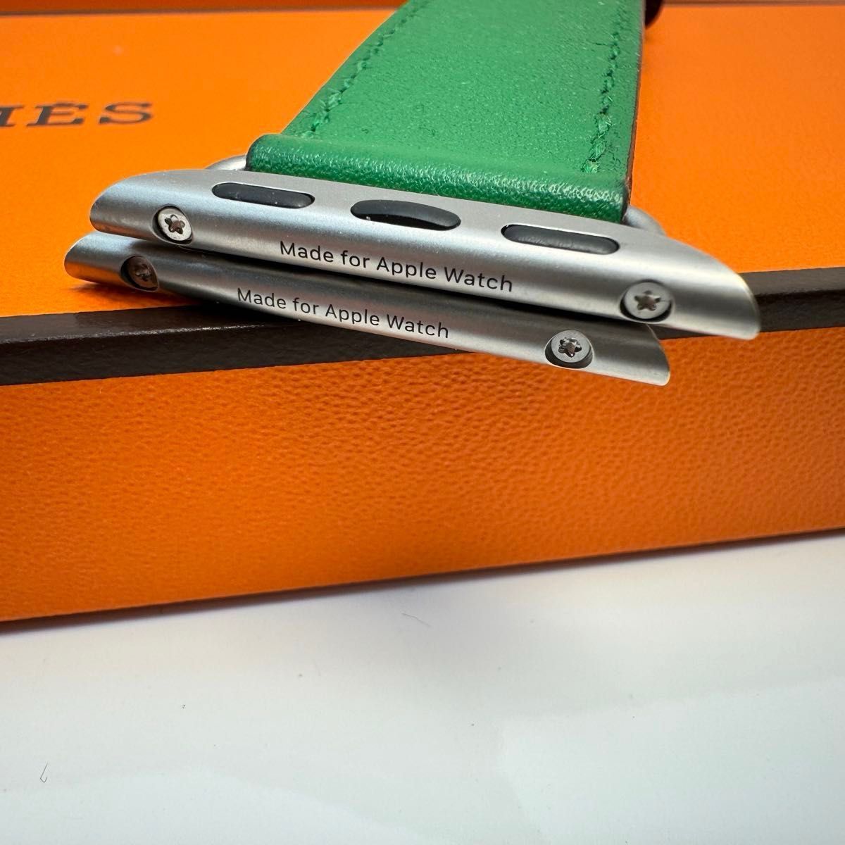 1563 Apple Watch エルメス バンブー グリーン HERMES|Yahoo 1563 Apple Watch エルメス バンブー グリーン HERMES|Yahoo