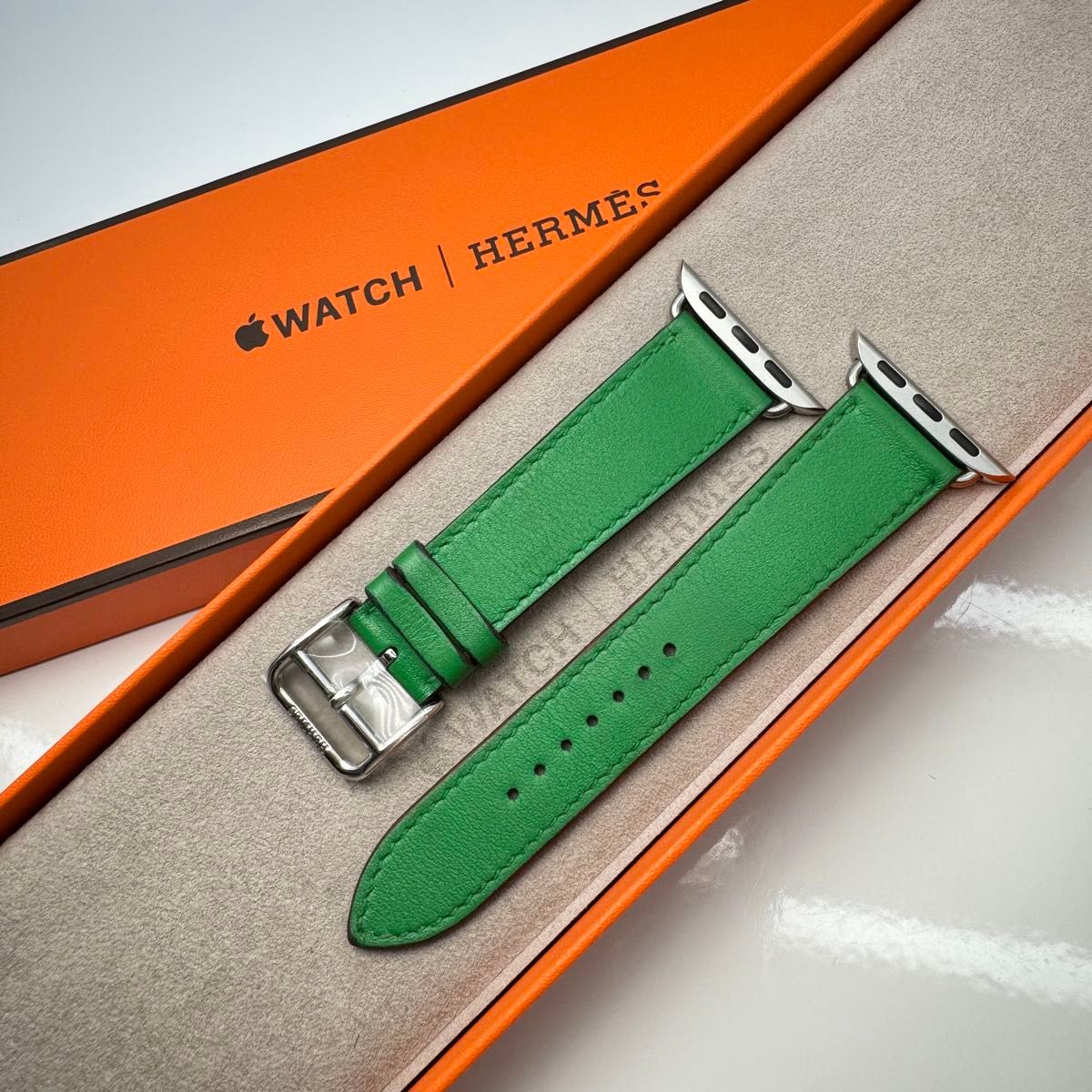 1563 Apple Watch エルメス バンブー グリーン HERMES|Yahoo 1563 Apple Watch エルメス バンブー グリーン HERMES|Yahoo