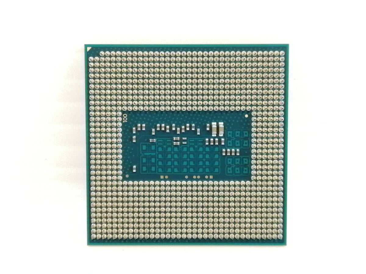A851◇◆中古 intel Core i7-4712MQ CPUの画像3