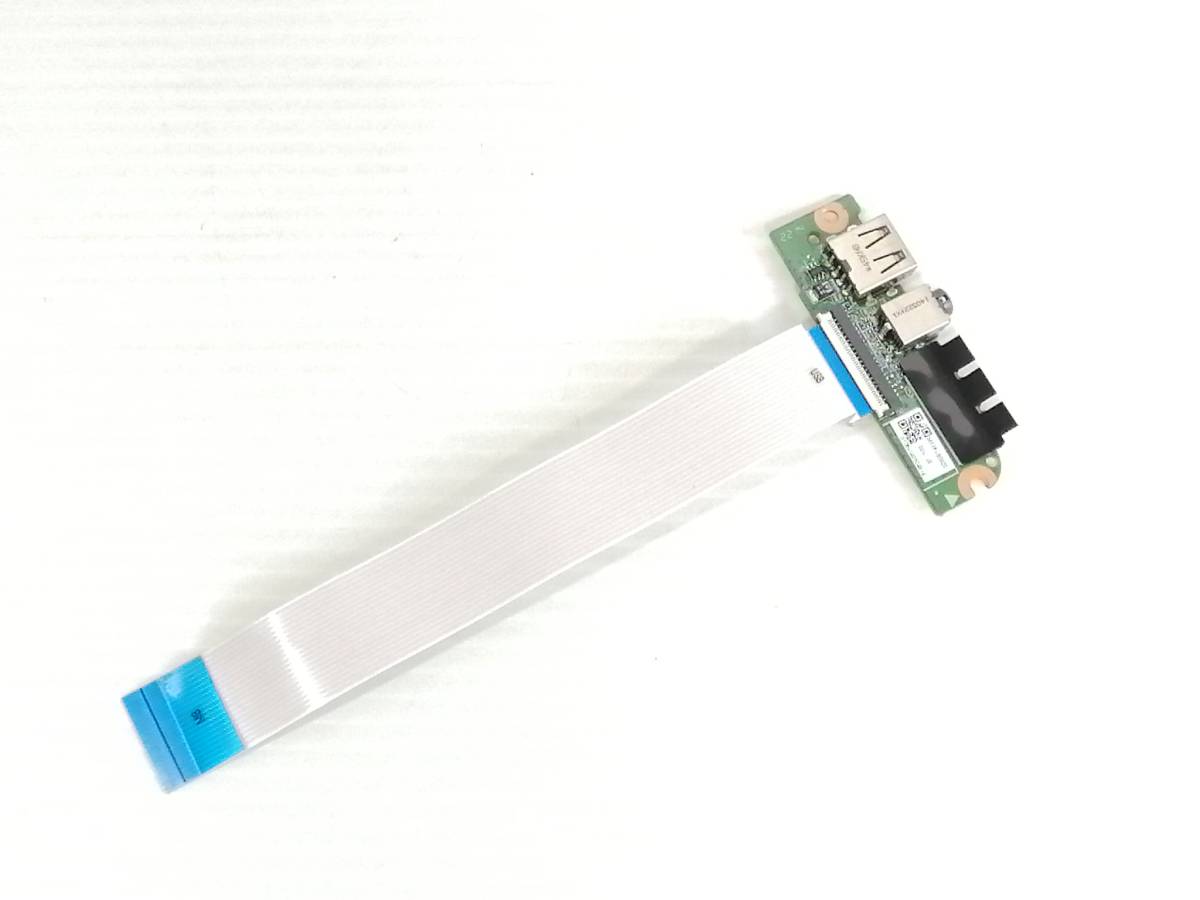A967◇◆中古 NEC LaVie LS150/S用 USBポート、基盤_画像1