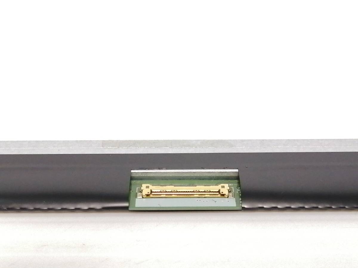 A971◇◆中古 NEC LaVie LS150/S用 15.6インチ 光沢液晶パネル LP156WH3(TP)(S1) 30ピン_画像6