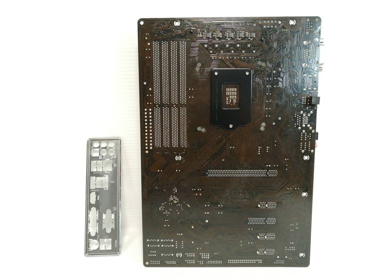 H024◇◆中古 ASROCK H67DE マザーボード LGA1155_画像9